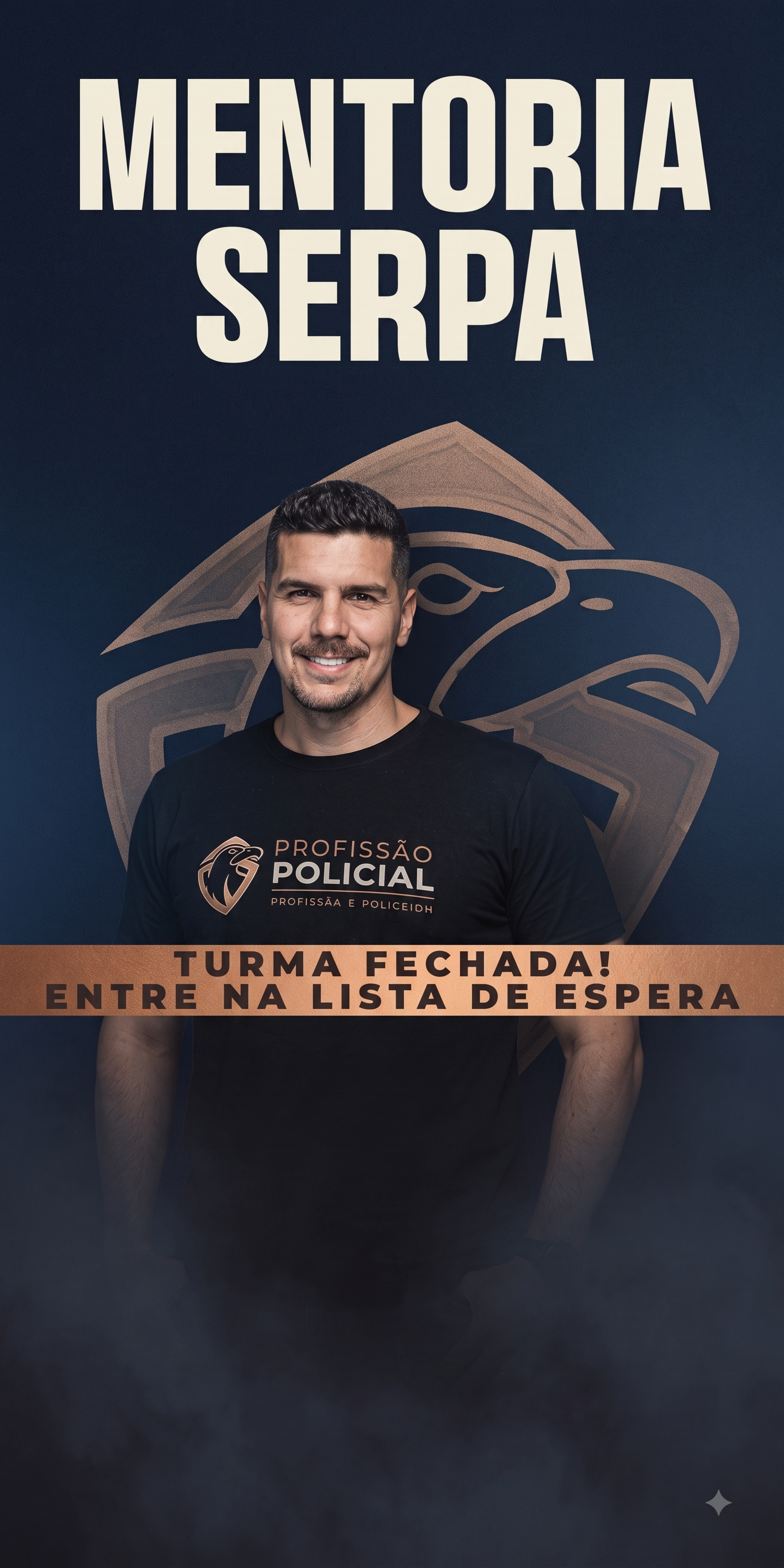 Mentoria Serpa — Gabriel Serpa